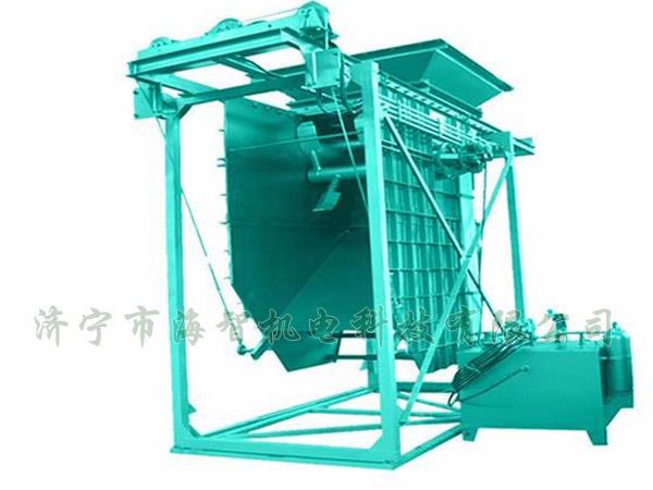 GLB4800-15型耙式（變傾角）給料機(jī)不僅給料量大，而且給料速度快